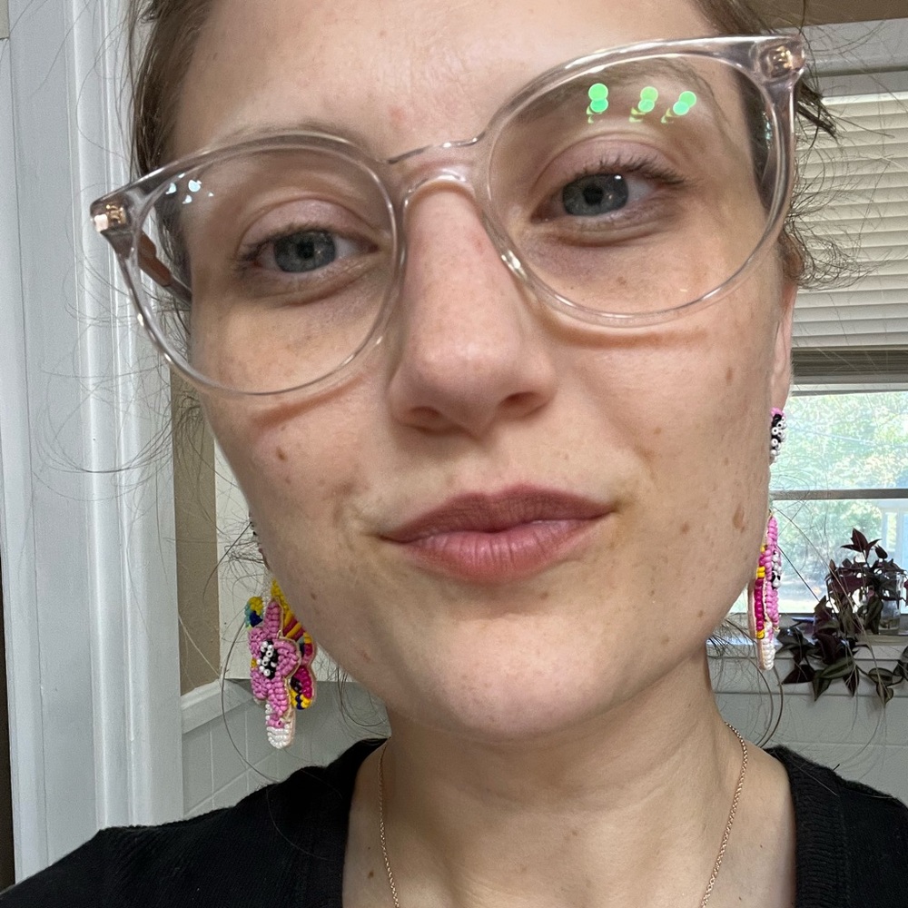 Marc Jacob frames - Picture 2 of 5